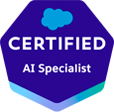 Ai specialist salesforce